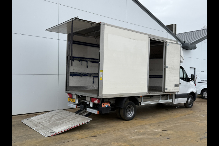 Mercedes-Benz Sprinter 515 1.9 CDI Automaat Laadklep Climate Control Cruise Control Koffer Bakwagen Meubelbak