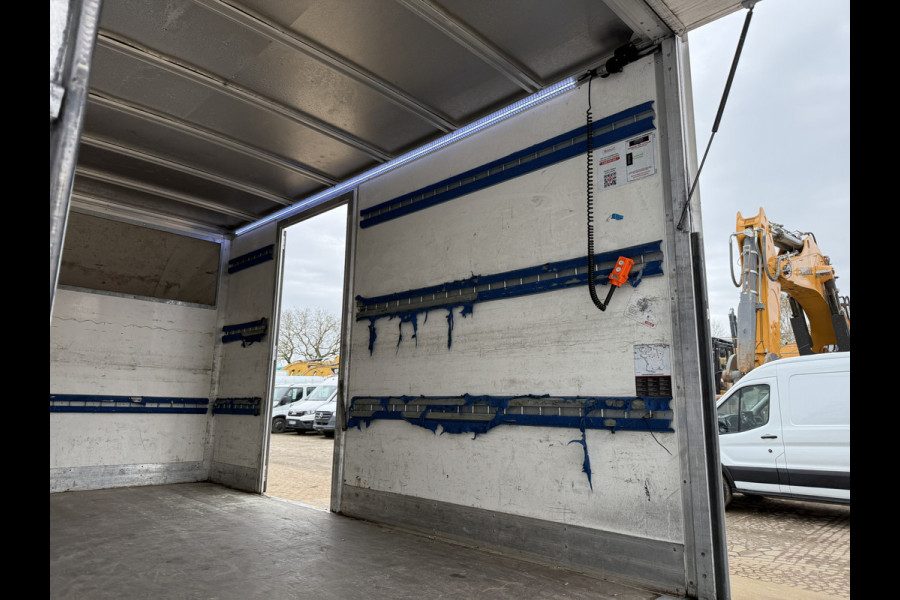 Mercedes-Benz Sprinter 515 1.9 CDI Automaat Laadklep Climate Control Cruise Control Koffer Bakwagen Meubelbak