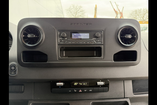 Mercedes-Benz Sprinter 515 1.9 CDI Automaat Laadklep Climate Control Cruise Control Koffer Bakwagen Meubelbak