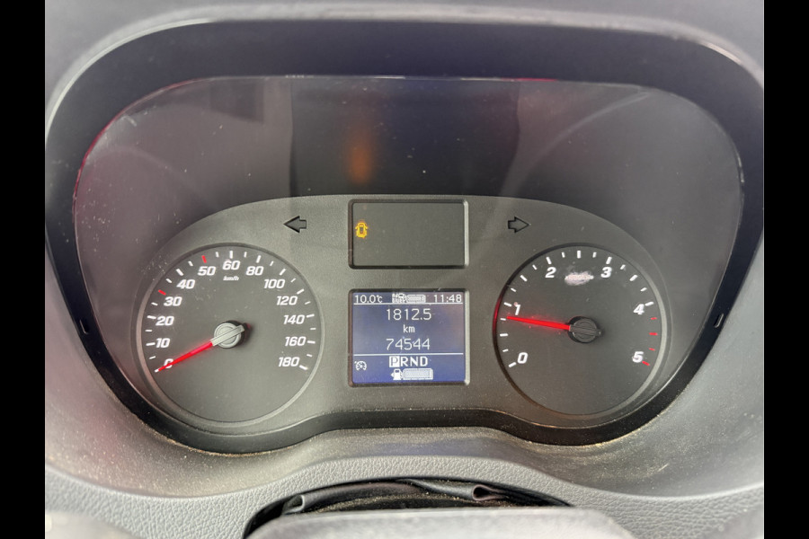 Mercedes-Benz Sprinter 515 1.9 CDI Automaat Laadklep Climate Control Cruise Control Koffer Bakwagen Meubelbak