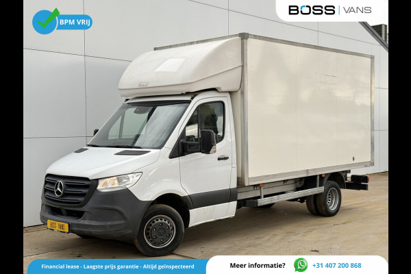 Mercedes-Benz Sprinter 514 2.2 CDI Automaat Achterdeuren Climate Control Cruise Control Koffer Meubelbak Bakwagen