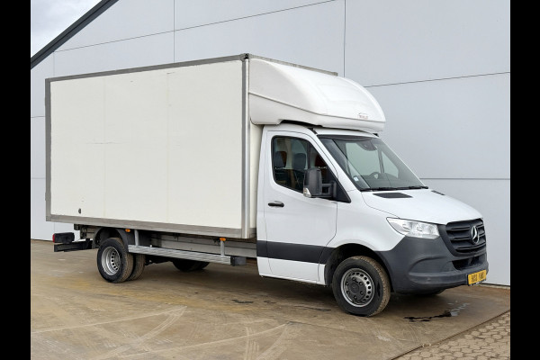Mercedes-Benz Sprinter 514 2.2 CDI Automaat Achterdeuren Climate Control Cruise Control Koffer Meubelbak Bakwagen