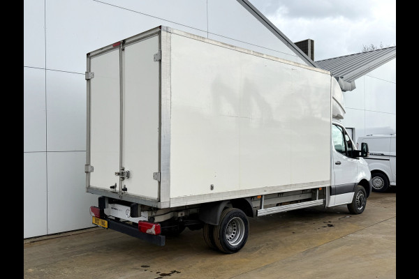 Mercedes-Benz Sprinter 514 2.2 CDI Automaat Achterdeuren Climate Control Cruise Control Koffer Meubelbak Bakwagen