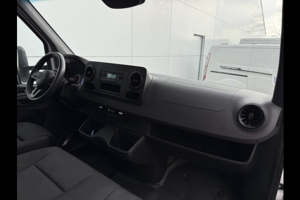 Mercedes-Benz Sprinter 514 2.2 CDI Automaat Achterdeuren Climate Control Cruise Control Koffer Meubelbak Bakwagen
