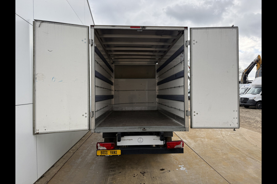 Mercedes-Benz Sprinter 514 2.2 CDI Automaat Achterdeuren Climate Control Cruise Control Koffer Meubelbak Bakwagen