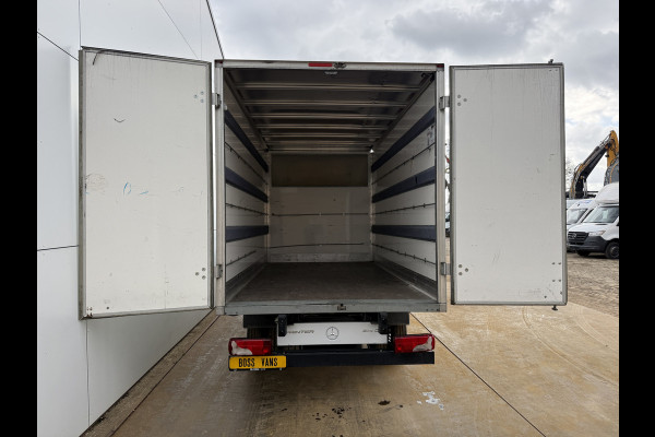 Mercedes-Benz Sprinter 514 2.2 CDI Automaat Achterdeuren Climate Control Cruise Control Koffer Meubelbak Bakwagen