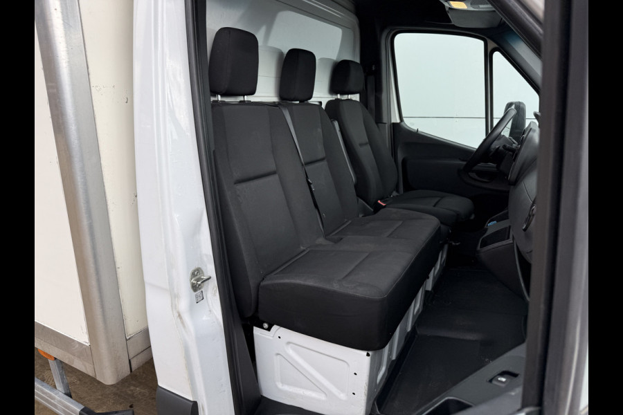 Mercedes-Benz Sprinter 514 2.2 CDI Automaat Achterdeuren Climate Control Cruise Control Koffer Meubelbak Bakwagen