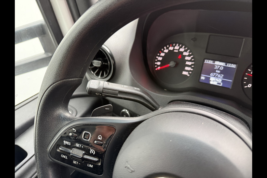 Mercedes-Benz Sprinter 514 2.2 CDI Automaat Achterdeuren Climate Control Cruise Control Koffer Meubelbak Bakwagen