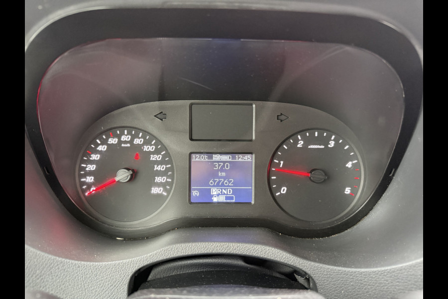 Mercedes-Benz Sprinter 514 2.2 CDI Automaat Achterdeuren Climate Control Cruise Control Koffer Meubelbak Bakwagen