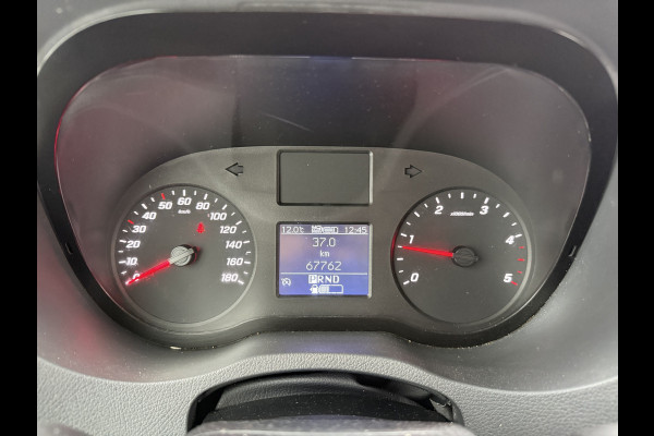 Mercedes-Benz Sprinter 514 2.2 CDI Automaat Achterdeuren Climate Control Cruise Control Koffer Meubelbak Bakwagen