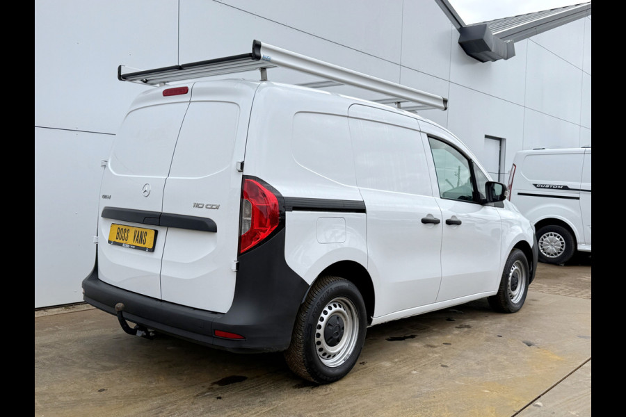 Mercedes-Benz Citan 110 CDI First L1 Carplay Cruise Control Airco Trekhaak Imperiaal