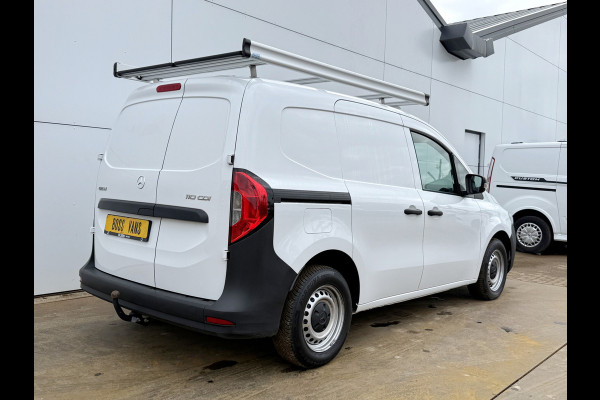 Mercedes-Benz Citan 110 CDI First L1 Carplay Cruise Control Airco Trekhaak Imperiaal