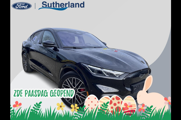 Ford Mustang Mach-E Premium AWD 75 kWh 315pk | Panoramadak | Winter Pack | Achteruitrijcamera | Elektrische Achterklep |