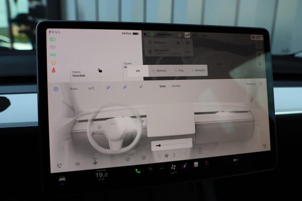 Tesla Model 3 RWD Plus 60 kWh | 283PK | Panoramadak | Stoel/Stuurverw. | Autopilot | Led | Standkachel | 2022.