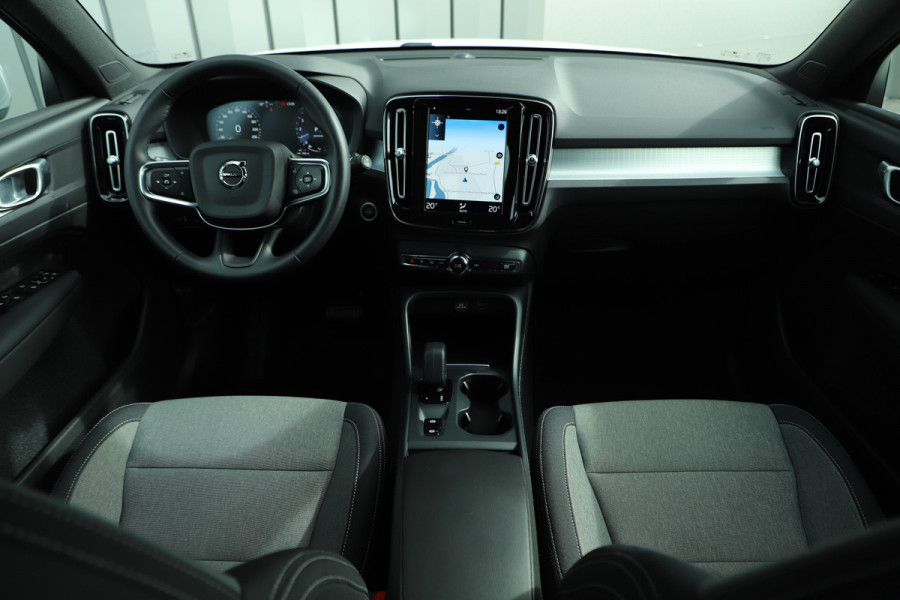 Volvo XC40 1.5 T4 Recharge Inscription Expression | 211PK | Keyless-go | Led | IntelliSafe | Carplay | Standkachel | Elek. Kofferklep | 202