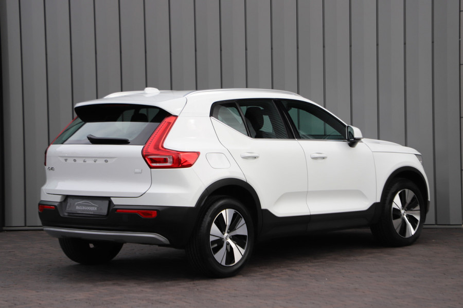 Volvo XC40 1.5 T4 Recharge Inscription Expression | 211PK | Keyless-go | Led | IntelliSafe | Carplay | Standkachel | Elek. Kofferklep | 202