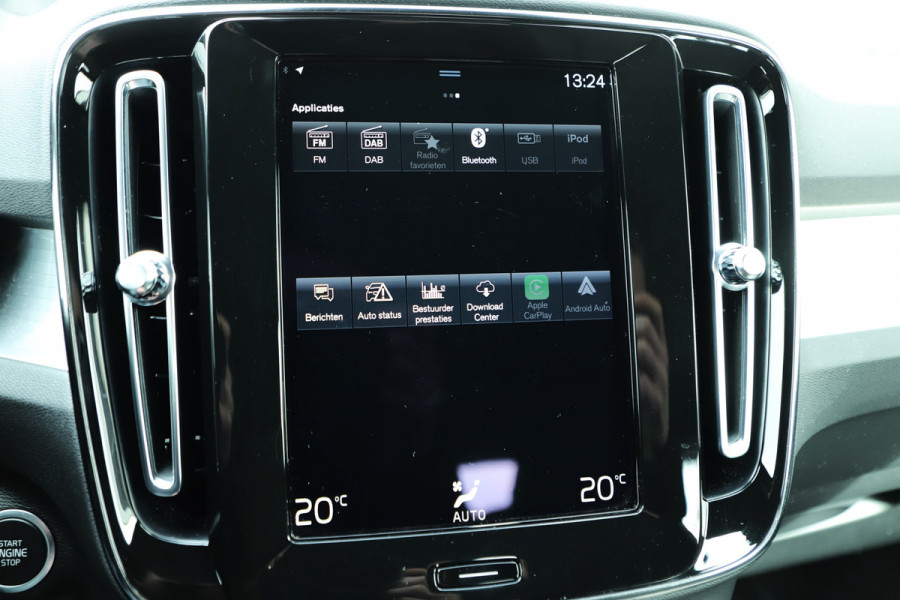 Volvo XC40 1.5 T4 Recharge Inscription Expression | 211PK | Keyless-go | Led | IntelliSafe | Carplay | Standkachel | Elek. Kofferklep | 202