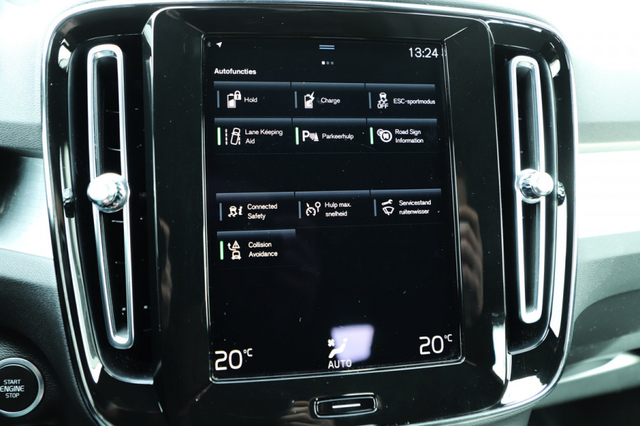 Volvo XC40 1.5 T4 Recharge Inscription Expression | 211PK | Keyless-go | Led | IntelliSafe | Carplay | Standkachel | Elek. Kofferklep | 202