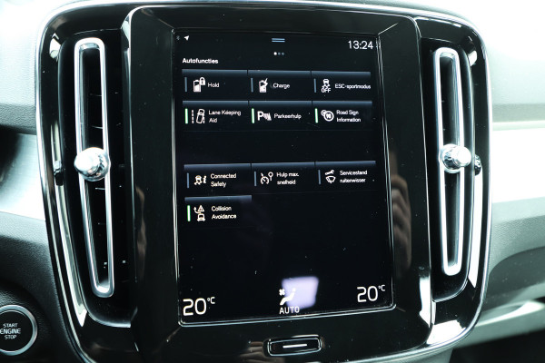 Volvo XC40 1.5 T4 Recharge Inscription Expression | 211PK | Keyless-go | Led | IntelliSafe | Carplay | Standkachel | Elek. Kofferklep | 202