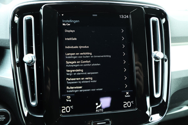 Volvo XC40 1.5 T4 Recharge Inscription Expression | 211PK | Keyless-go | Led | IntelliSafe | Carplay | Standkachel | Elek. Kofferklep | 202