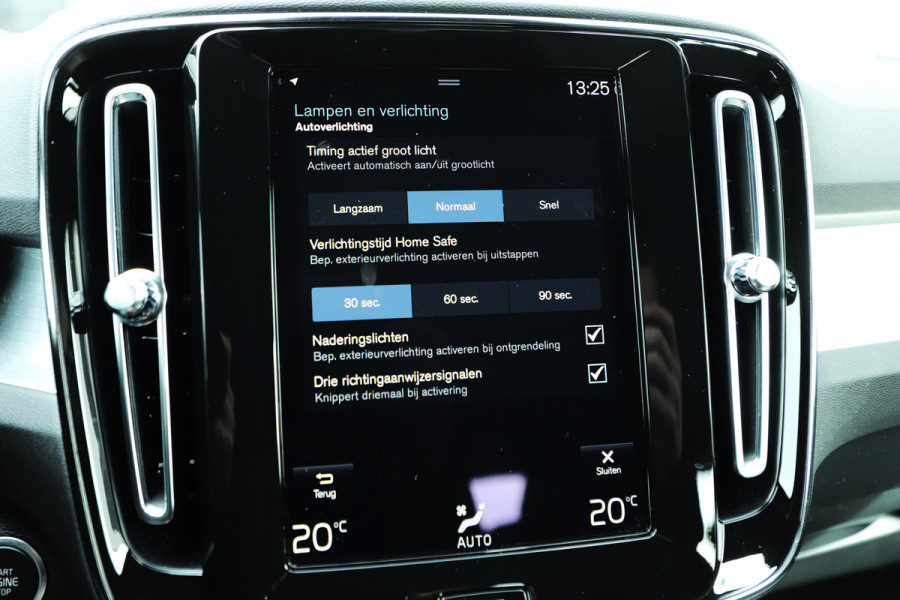 Volvo XC40 1.5 T4 Recharge Inscription Expression | 211PK | Keyless-go | Led | IntelliSafe | Carplay | Standkachel | Elek. Kofferklep | 202