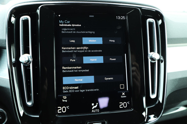 Volvo XC40 1.5 T4 Recharge Inscription Expression | 211PK | Keyless-go | Led | IntelliSafe | Carplay | Standkachel | Elek. Kofferklep | 202