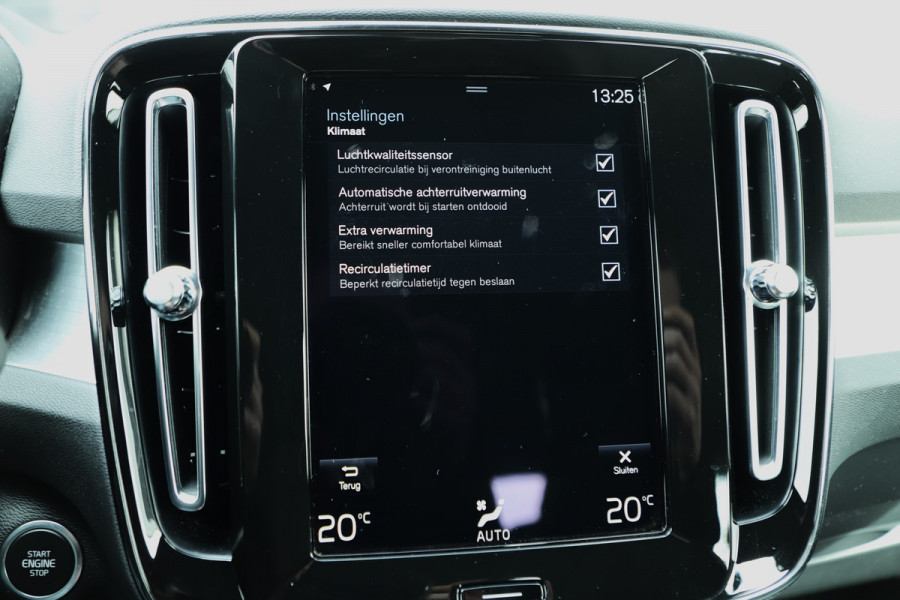 Volvo XC40 1.5 T4 Recharge Inscription Expression | 211PK | Keyless-go | Led | IntelliSafe | Carplay | Standkachel | Elek. Kofferklep | 202