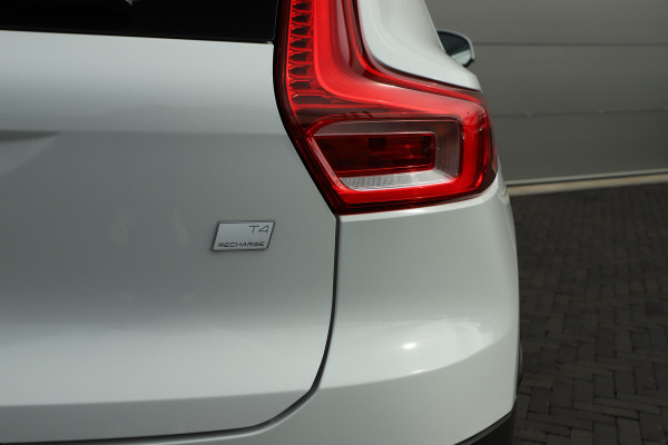Volvo XC40 1.5 T4 Recharge Inscription Expression | 211PK | Keyless-go | Led | IntelliSafe | Carplay | Standkachel | Elek. Kofferklep | 202