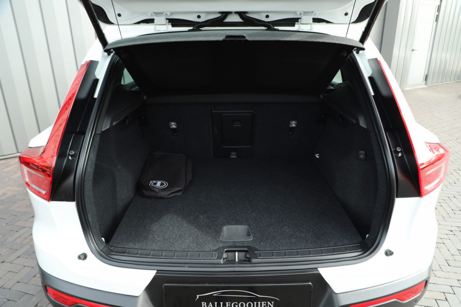 Volvo XC40 1.5 T4 Recharge Inscription Expression | 211PK | Keyless-go | Led | IntelliSafe | Carplay | Standkachel | Elek. Kofferklep | 202