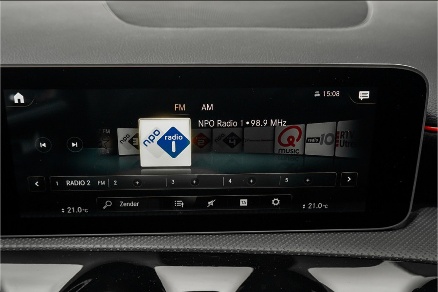 Mercedes-Benz A-Klasse 180 Business Solution AMG Camera CarPlay Black Pack 18"