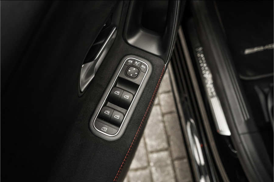 Mercedes-Benz A-Klasse 180 Business Solution AMG Camera CarPlay Black Pack 18"