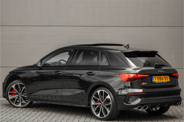 Audi A3 Sportback 2.0 TFSI S3 Quattro Edition One Pano B&O Matrix LED HUD Elek. Stoelen