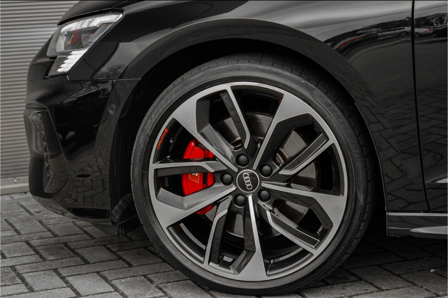 Audi A3 Sportback 2.0 TFSI S3 Quattro Edition One Pano B&O Matrix LED HUD Elek. Stoelen