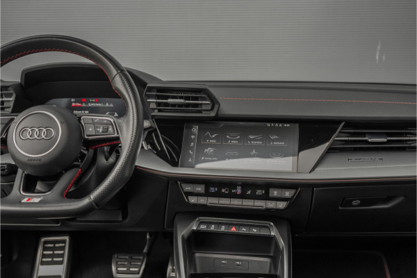 Audi A3 Sportback 2.0 TFSI S3 Quattro Edition One Pano B&O Matrix LED HUD Elek. Stoelen