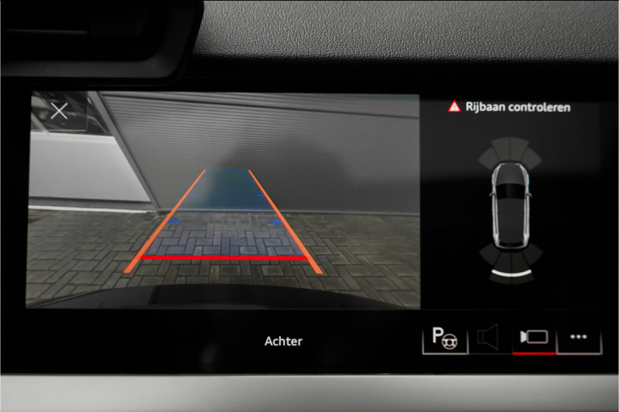 Audi A3 Sportback 2.0 TFSI S3 Quattro Edition One Pano B&O Matrix LED HUD Elek. Stoelen