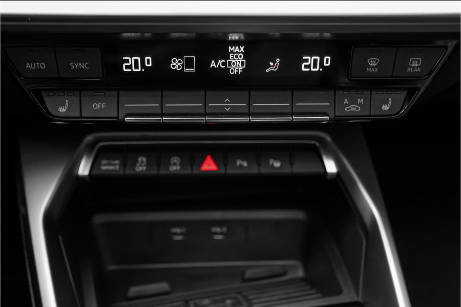 Audi A3 Sportback 2.0 TFSI S3 Quattro Edition One Pano B&O Matrix LED HUD Elek. Stoelen