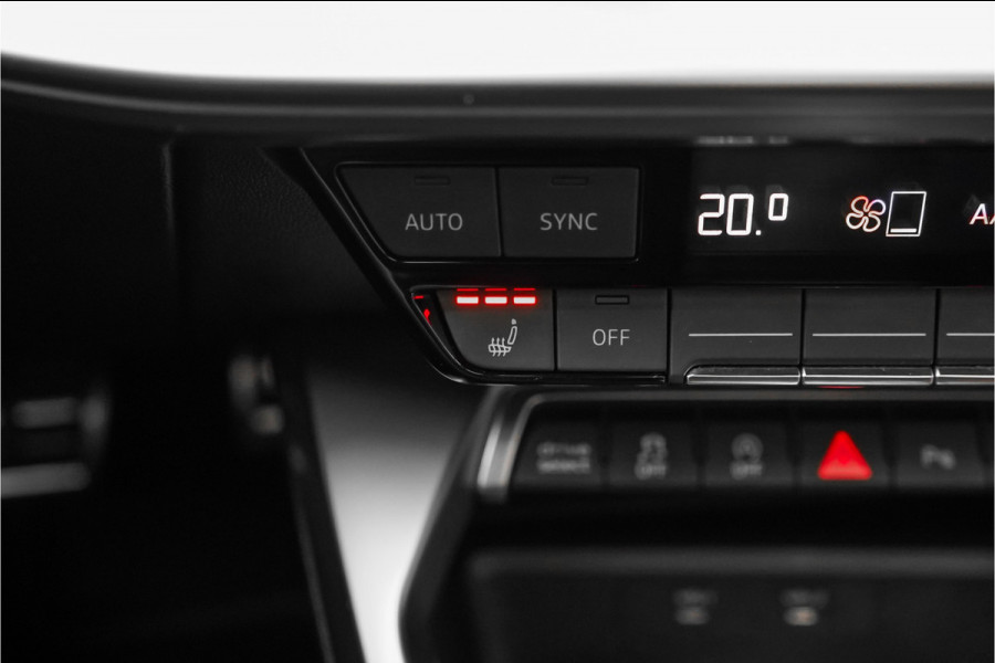 Audi A3 Sportback 2.0 TFSI S3 Quattro Edition One Pano B&O Matrix LED HUD Elek. Stoelen