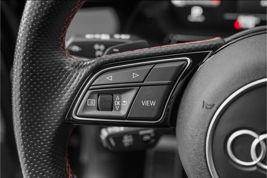 Audi A3 Sportback 2.0 TFSI S3 Quattro Edition One Pano B&O Matrix LED HUD Elek. Stoelen