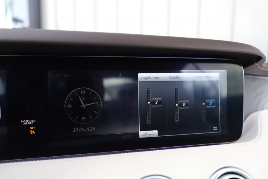 Mercedes-Benz S-Klasse Coupé 560 4-Matic V8 | 470PK | Designo | Massage | Luchtvering | Head-up | Burmester | Keyless-go | Pano | Distronic+ | NL-Auto