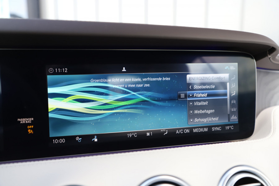 Mercedes-Benz S-Klasse Coupé 560 4-Matic V8 | 470PK | Designo | Massage | Luchtvering | Head-up | Burmester | Keyless-go | Pano | Distronic+ | NL-Auto