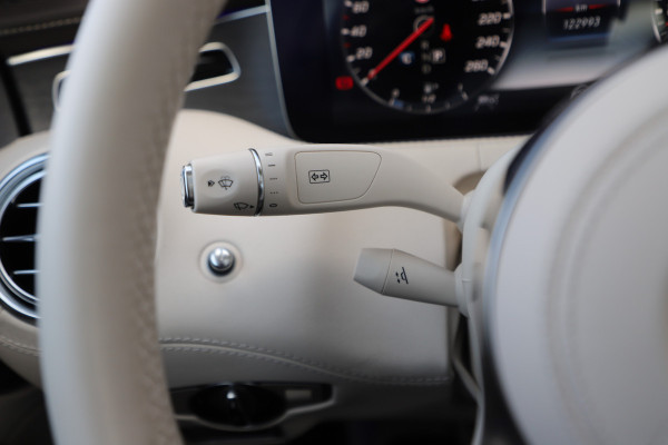 Mercedes-Benz S-Klasse Coupé 560 4-Matic V8 | 470PK | Designo | Massage | Luchtvering | Head-up | Burmester | Keyless-go | Pano | Distronic+ | NL-Auto