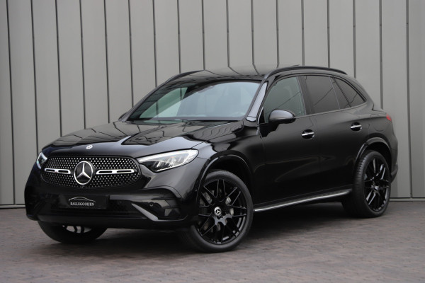 Mercedes-Benz GLC 300e AMG 4-Matic | 313PK | Massage | Keyless-go | Sfeerverlichting | Pano | Distronic+ | Stuurwielverw. | Stoelkoeling | 2024.