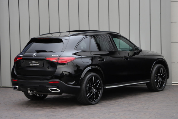 Mercedes-Benz GLC 300e AMG 4-Matic | 313PK | Massage | Keyless-go | Sfeerverlichting | Pano | Distronic+ | Stuurwielverw. | Stoelkoeling | 2024.
