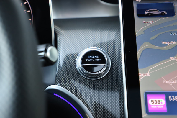 Mercedes-Benz GLC 300e AMG 4-Matic | 313PK | Massage | Keyless-go | Sfeerverlichting | Pano | Distronic+ | Stuurwielverw. | Stoelkoeling | 2024.