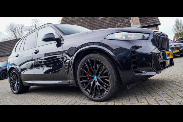 BMW X5 XDrive50e | Luchtvering | Bowers&Wilkins | Stoelverkoeling | Massage | 360 | Stuurwielverwarming | AR | Head Up Display