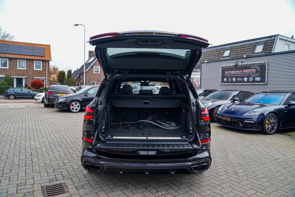 BMW X5 XDrive50e | Luchtvering | Bowers&Wilkins | Stoelverkoeling | Massage | 360 | Stuurwielverwarming | AR | Head Up Display