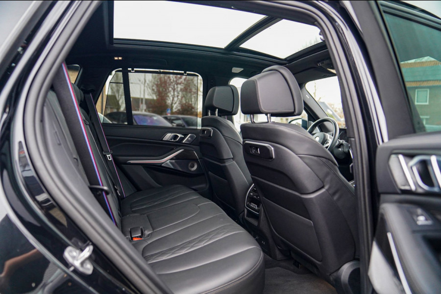 BMW X5 XDrive50e | Luchtvering | Bowers&Wilkins | Stoelverkoeling | Massage | 360 | Stuurwielverwarming | AR | Head Up Display
