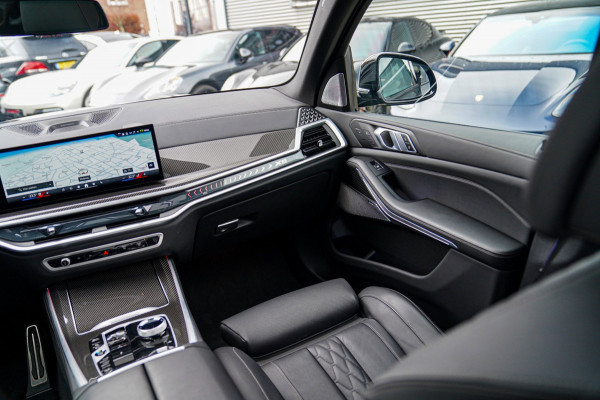 BMW X5 XDrive50e | Luchtvering | Bowers&Wilkins | Stoelverkoeling | Massage | 360 | Stuurwielverwarming | AR | Head Up Display