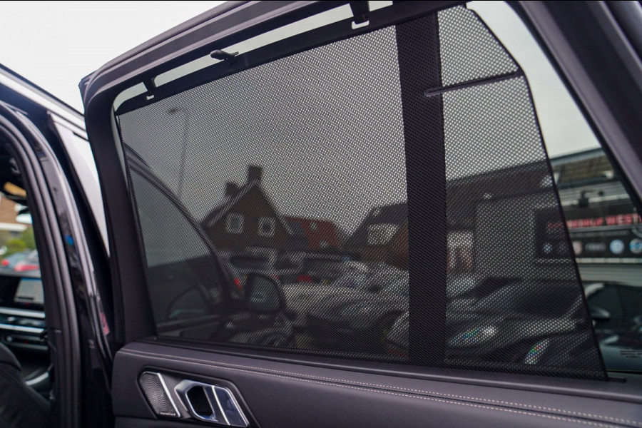 BMW X5 XDrive50e | Luchtvering | Bowers&Wilkins | Stoelverkoeling | Massage | 360 | Stuurwielverwarming | AR | Head Up Display