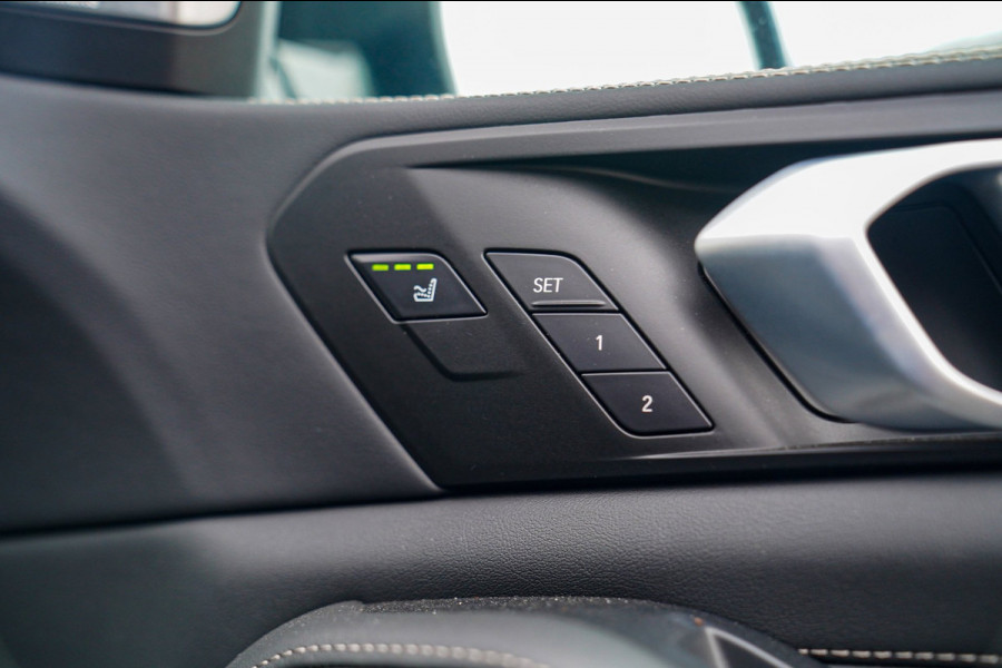 BMW X5 XDrive50e | Luchtvering | Bowers&Wilkins | Stoelverkoeling | Massage | 360 | Stuurwielverwarming | AR | Head Up Display